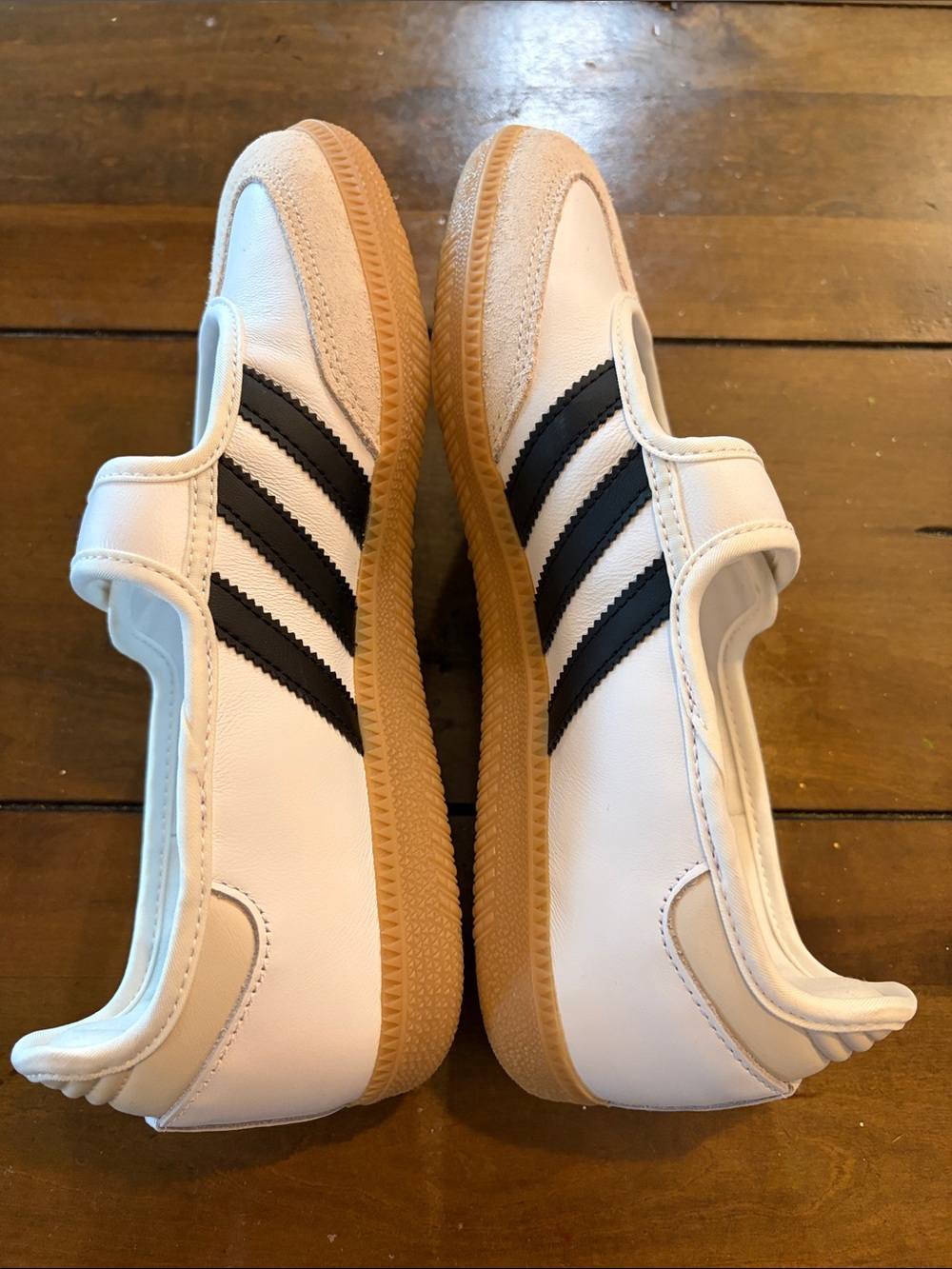 adidas women’s Samba Mary Jane Sneakers - Picture 6 of 7